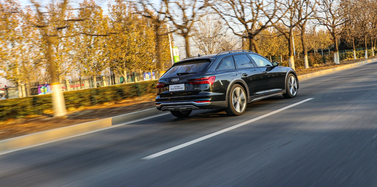 老款奥迪a6allroad值得入手吗,奥迪a6allroad深度体验