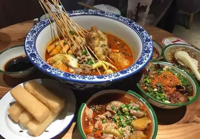 好吃的串串推荐,串串控不能错过的8家串串店