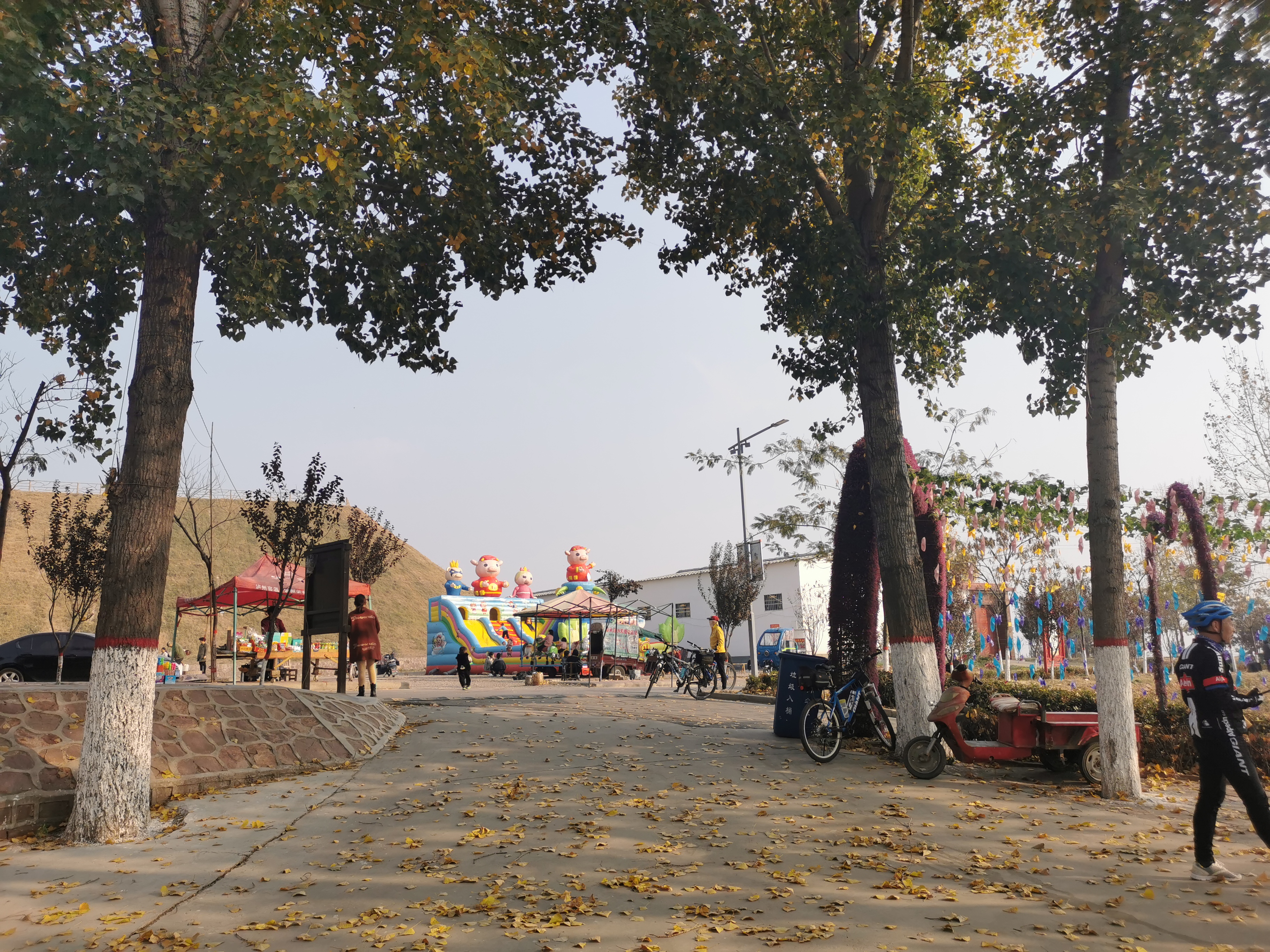 一次畅快的旅游,襄县游玩攻略一日游