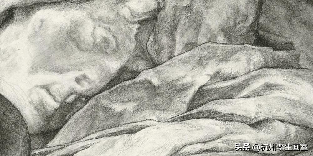 集训20天的成果,美术集训一大群人