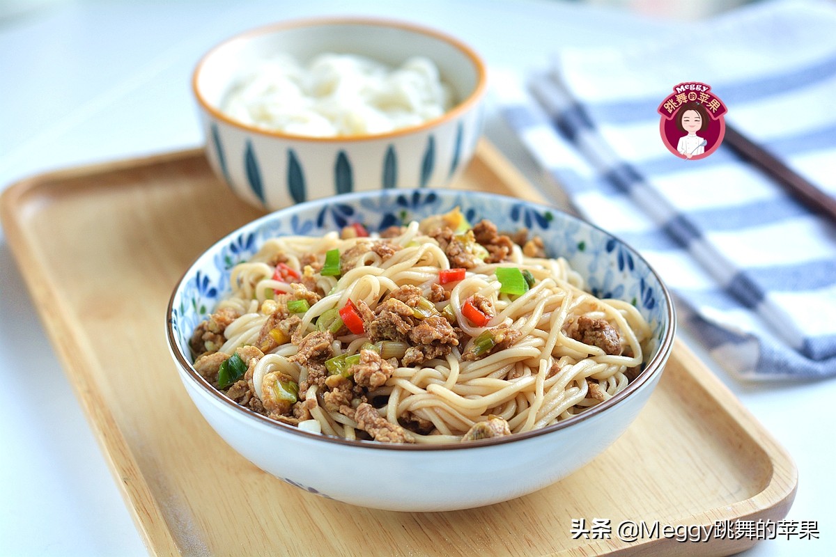 简单易做的鸡蛋面巨下饭,鸡蛋酱油面各种做法
