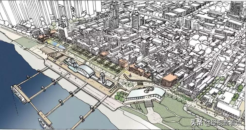 武汉最美环形公路,武汉最美大道之一高新大道