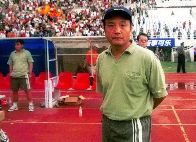 中国足球青训之父,中国足球教父高球