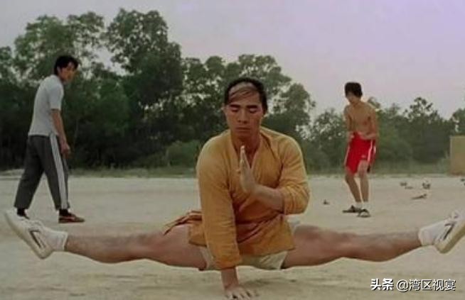 星爷不愧是喜剧天才,星爷无法超越的经典功夫