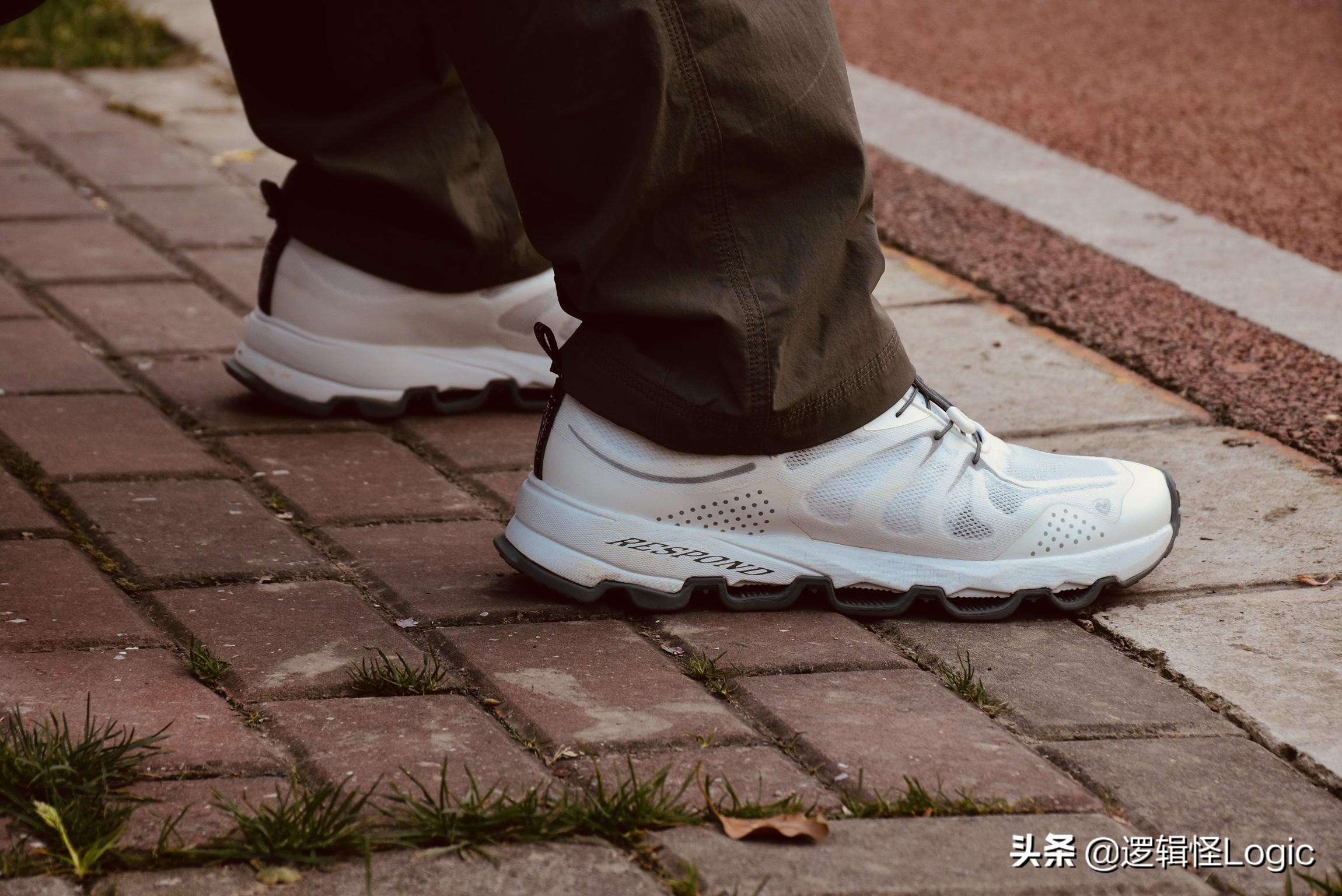 踏云追风,任你随心所欲:诺诗兰SKYECO徒步鞋体验