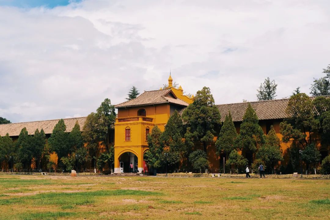 云南的国宾馆,昆明国宾馆