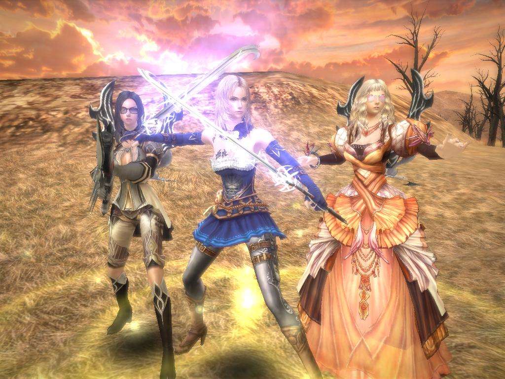 卓越之剑是哪一年的游戏,一人操控3个角色