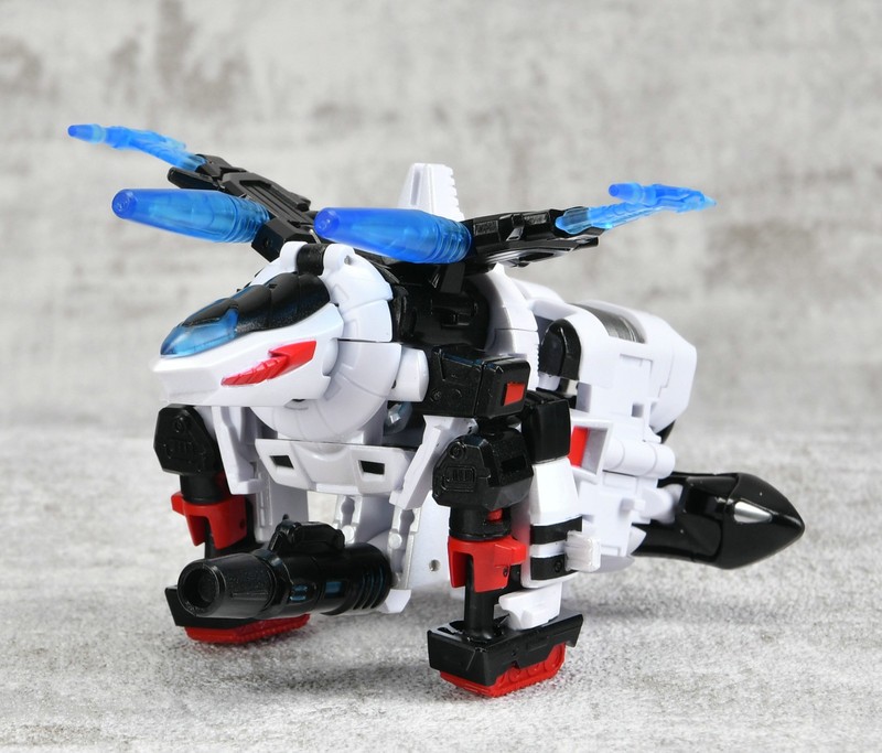 78官测:变形金刚第三方NewAgeEX惊破天黑山镜像威震天