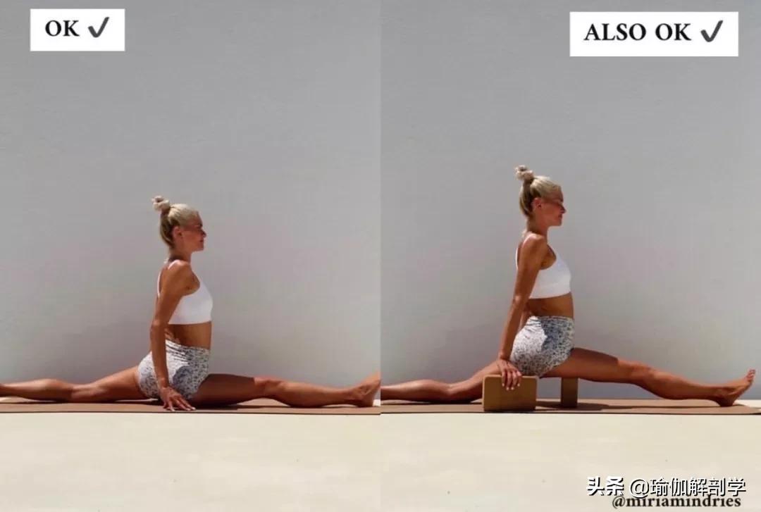 零基础练瑜伽的技巧和方法,初学练瑜伽最好的方法