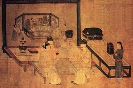 元稹：渣了所有妹子，却对白居易“一往情深”