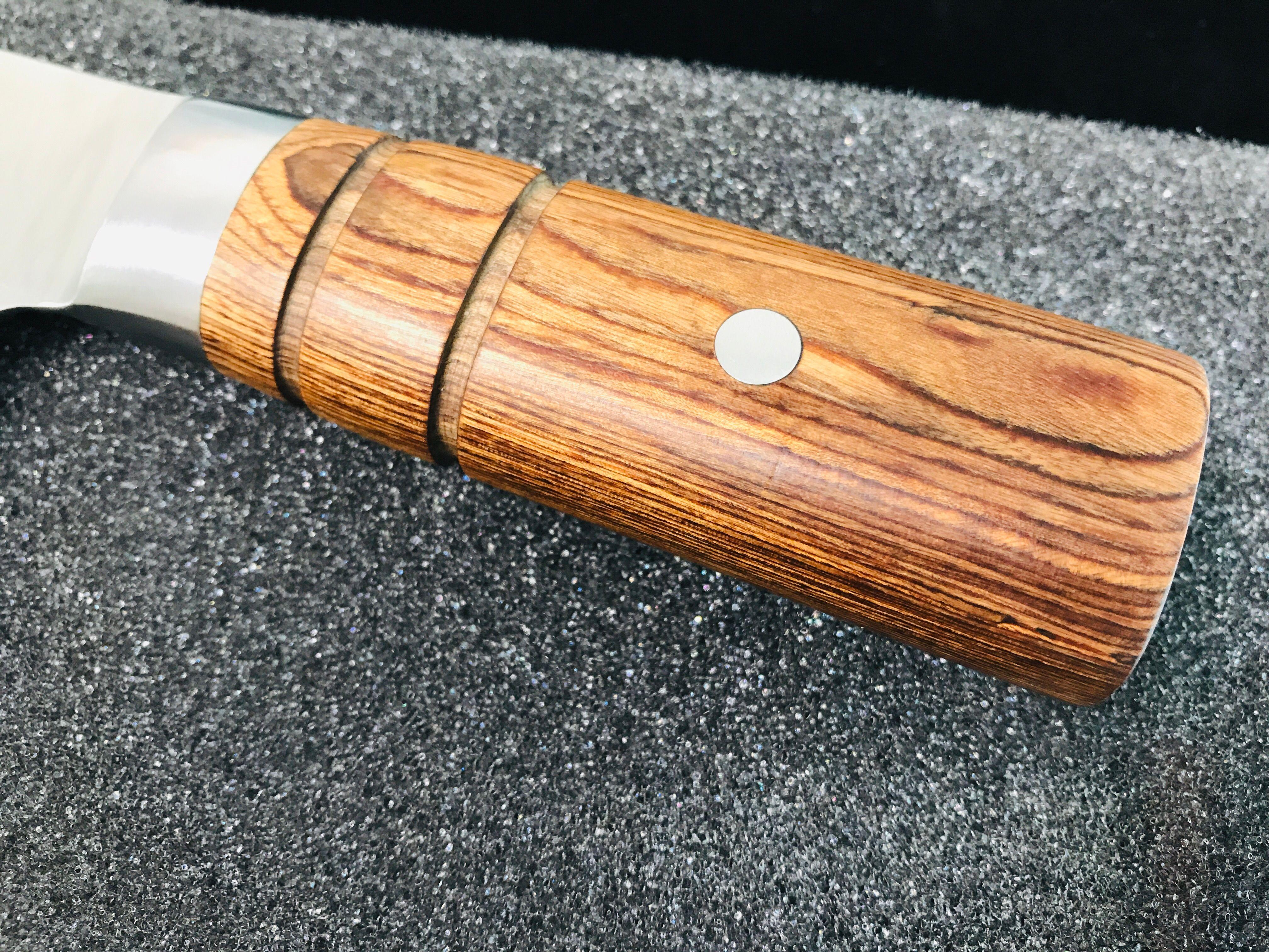 拓牌中式菜刀测评,拓黑将菜刀测评