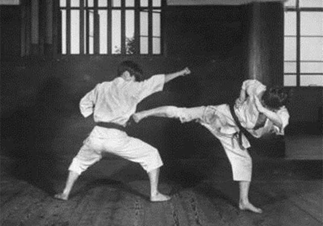 传统武术到底能不能打实战,民国传统武术实战录像