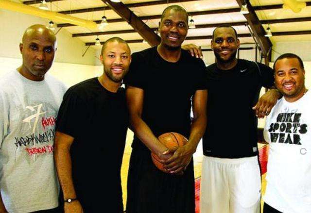 王者之路詹姆斯,詹姆斯封神战完整版