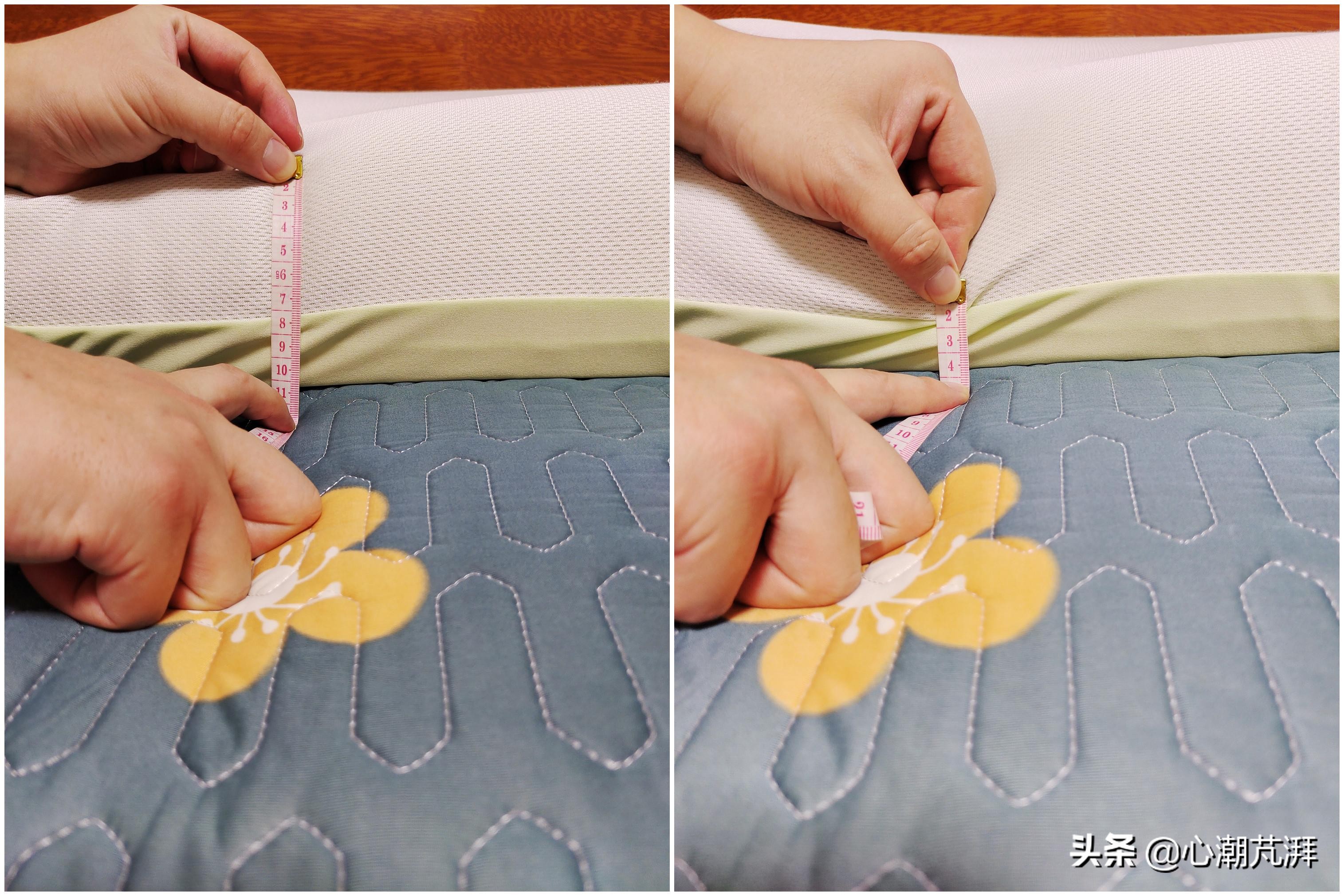 薄枕头睡觉专用测评,连体枕头测评