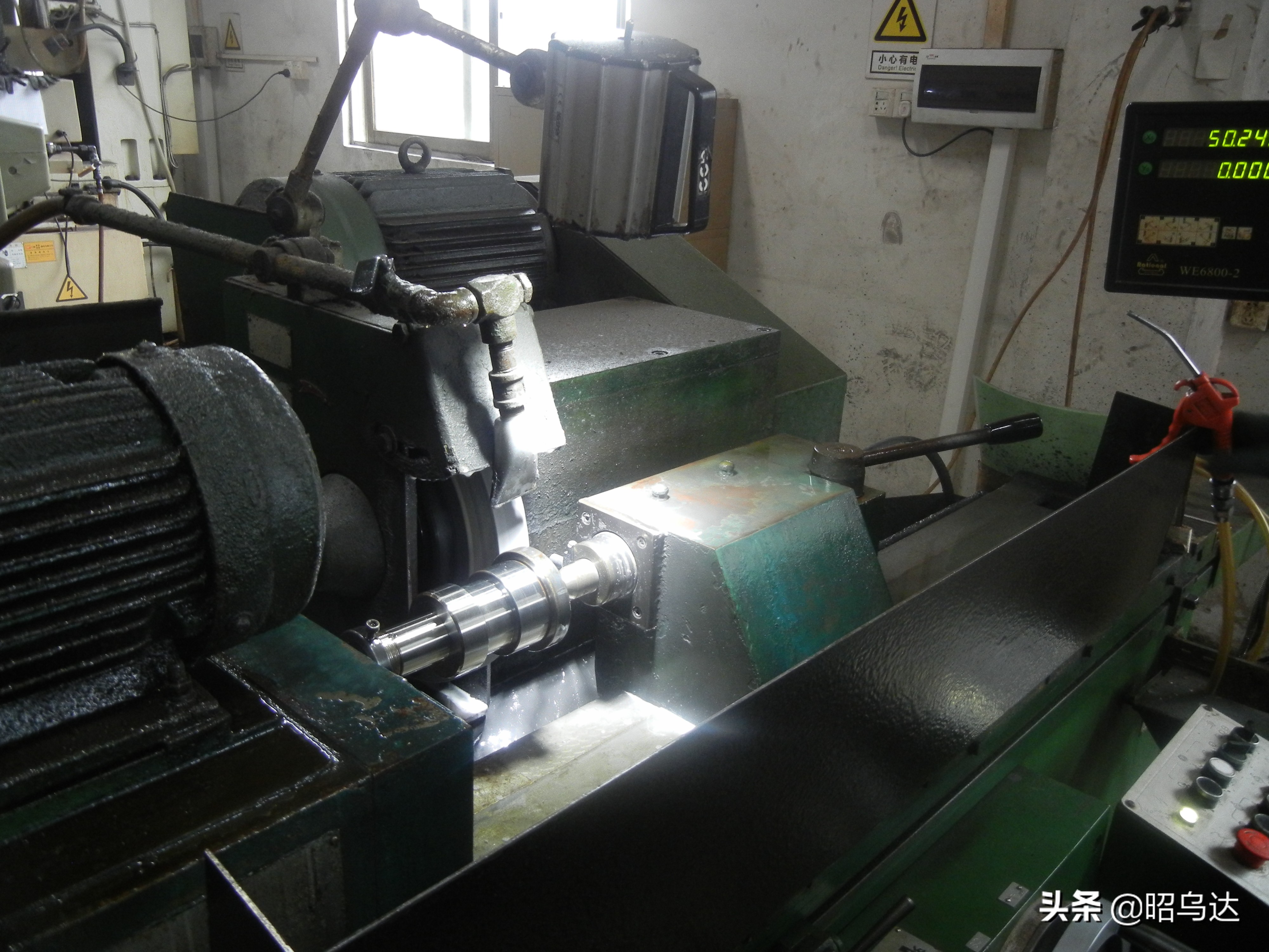 分割器的正确接线方法,分割器连接电机后怎么调试