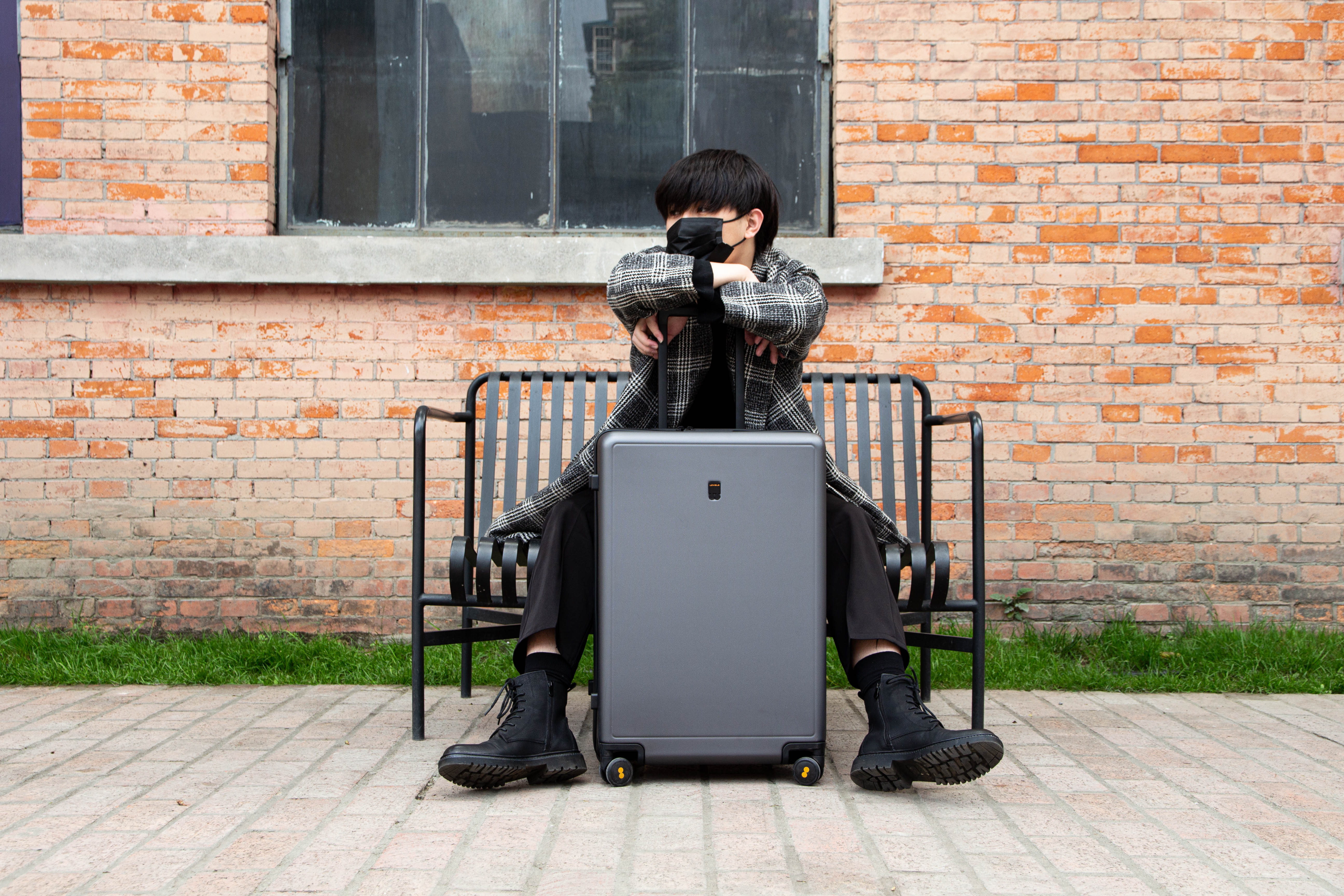 地平线8号行李箱和锤子科技合作,锤子地平线8号行李箱