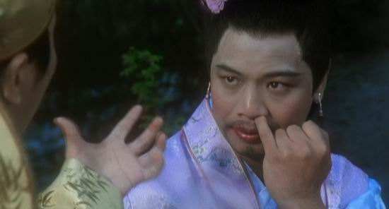 盘点周星驰电影的三大隐世高人,了解周星驰电影中的经典一幕