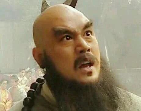 模仿花和尚鲁智深,以前的鲁智深vs现在的鲁智深