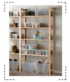 这些宜家产品最超值省钱也省空间,宜家大减价5折起