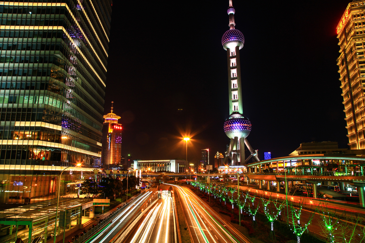 上海网红打卡地必去的五个地方,招募上海网红去各地打卡