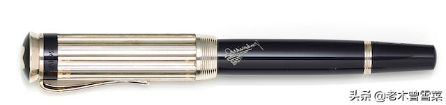 万宝龙大文豪钢笔,万宝龙大钢笔