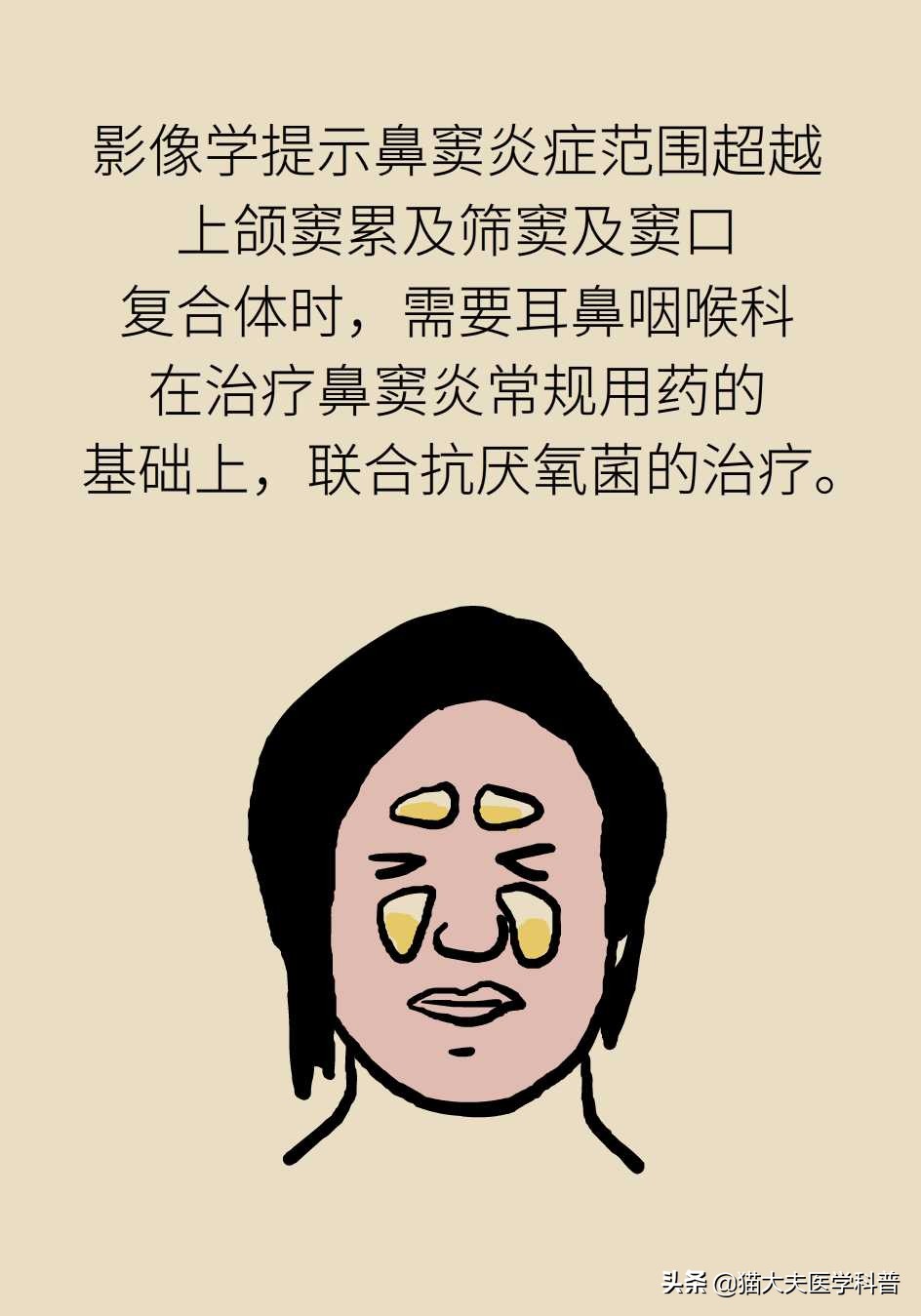 鼻窦炎引起的牙龈肿痛,牙龈引起的鼻窦炎怎么治疗