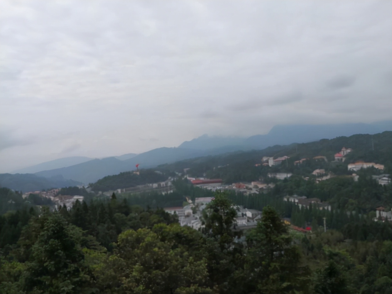 井冈山风景名胜区从哪里开始游玩,游览井冈山红色革命基地