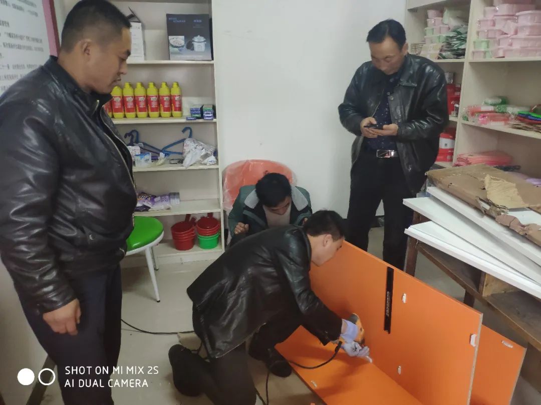 漳县好电商服务点,漳县电商服务站点设备