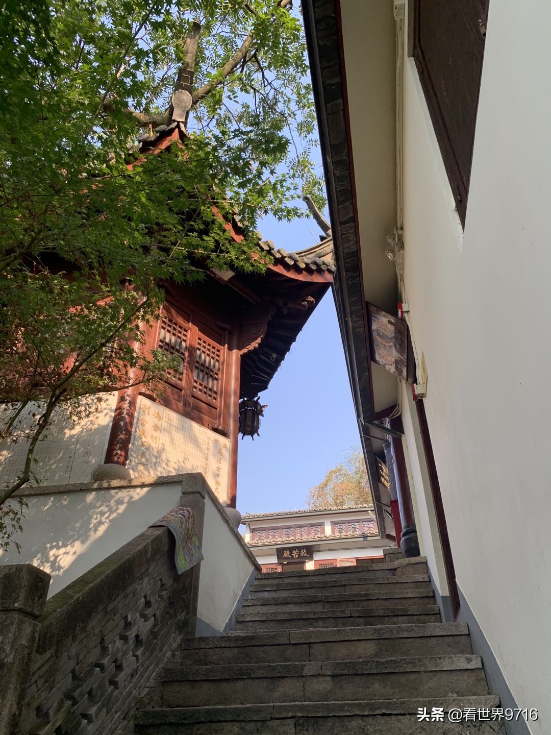 杭州西湖北岸葛岭,葛岭是西湖景区吗