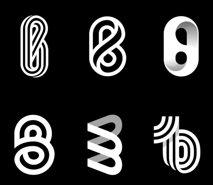 百丽设计logo,百丽标志logo