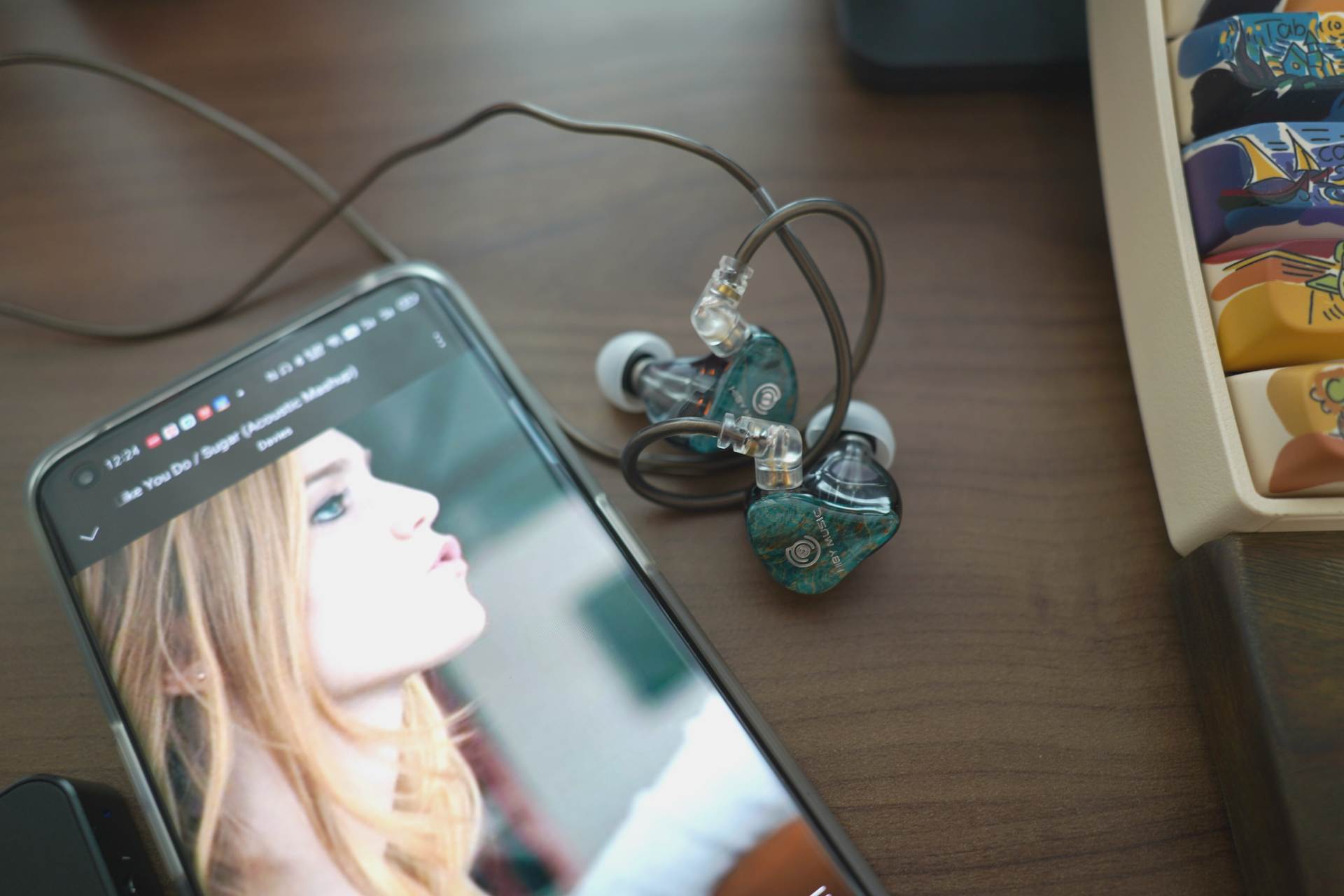 喜欢听歌的人，大多都是孤独的，盘点我手头的Music装备