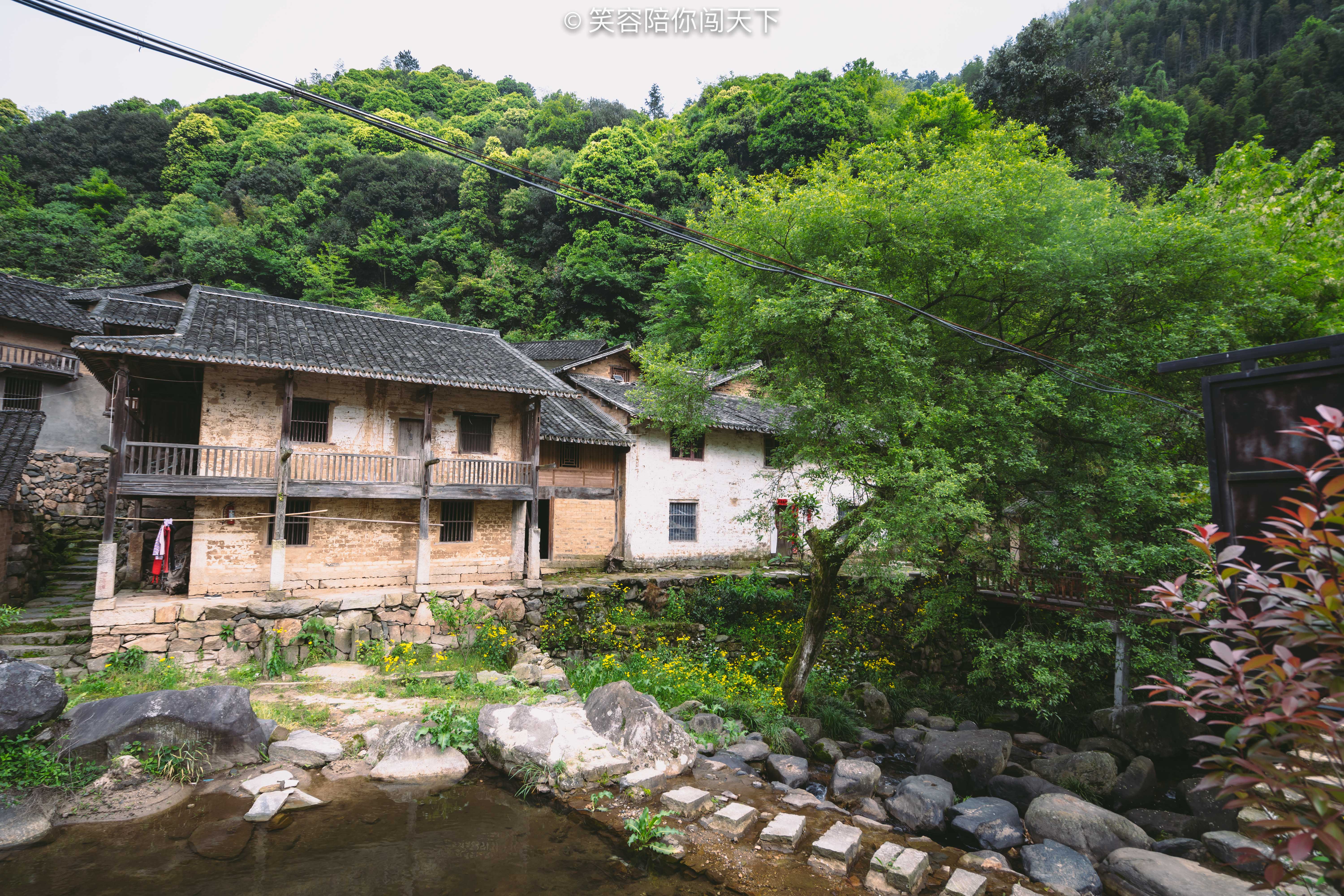 安徽三个绝美古村落,安徽最美古村落在哪个地方