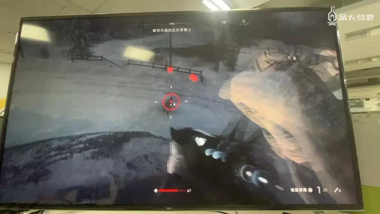 aoc65g2x电视评测,aocg2x电视机65寸