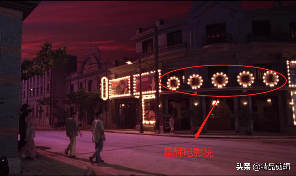 功夫里隐藏了多少高手,功夫中细思极恐的细节