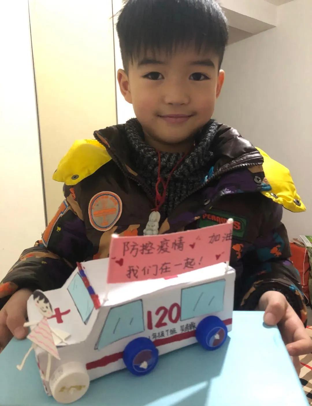 疫情防控少年在行动,抗击疫情少年行动