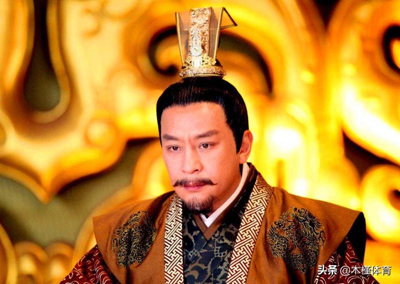 中国历史上最爱踢足球的六大皇帝