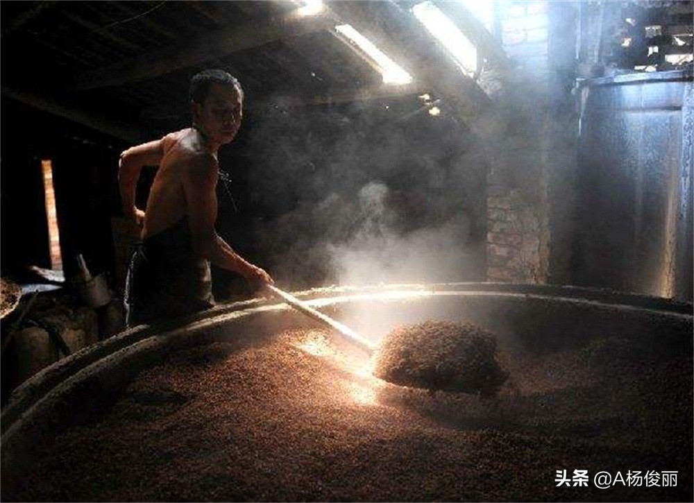 为什么老师傅酿酒的出酒率高,酿酒出酒率排名