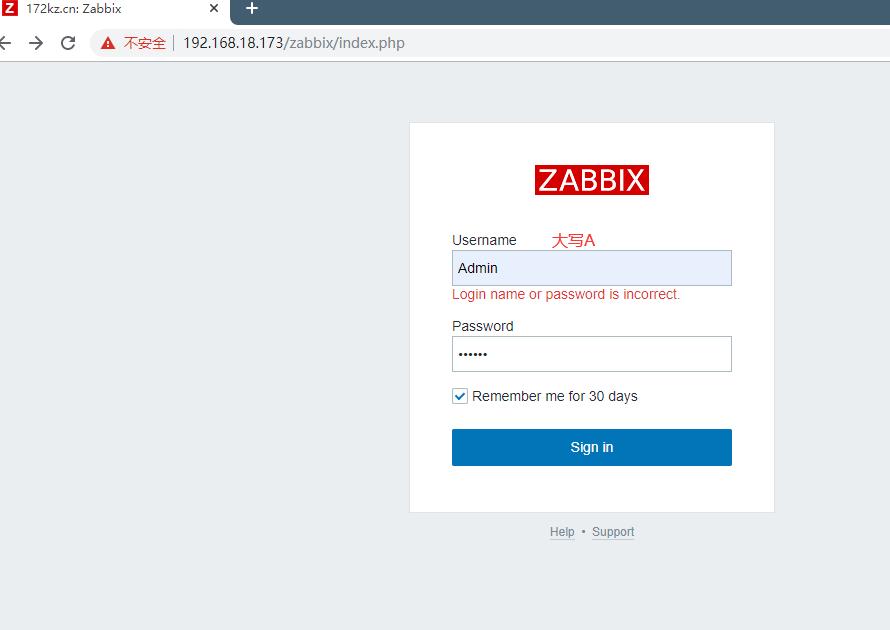 zabbix安装包下载,安装zabbix6客户端