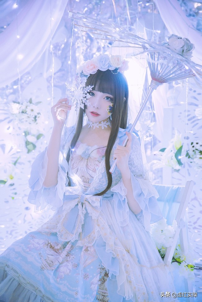 lolita精灵洛丽塔,lolita天鹅公主