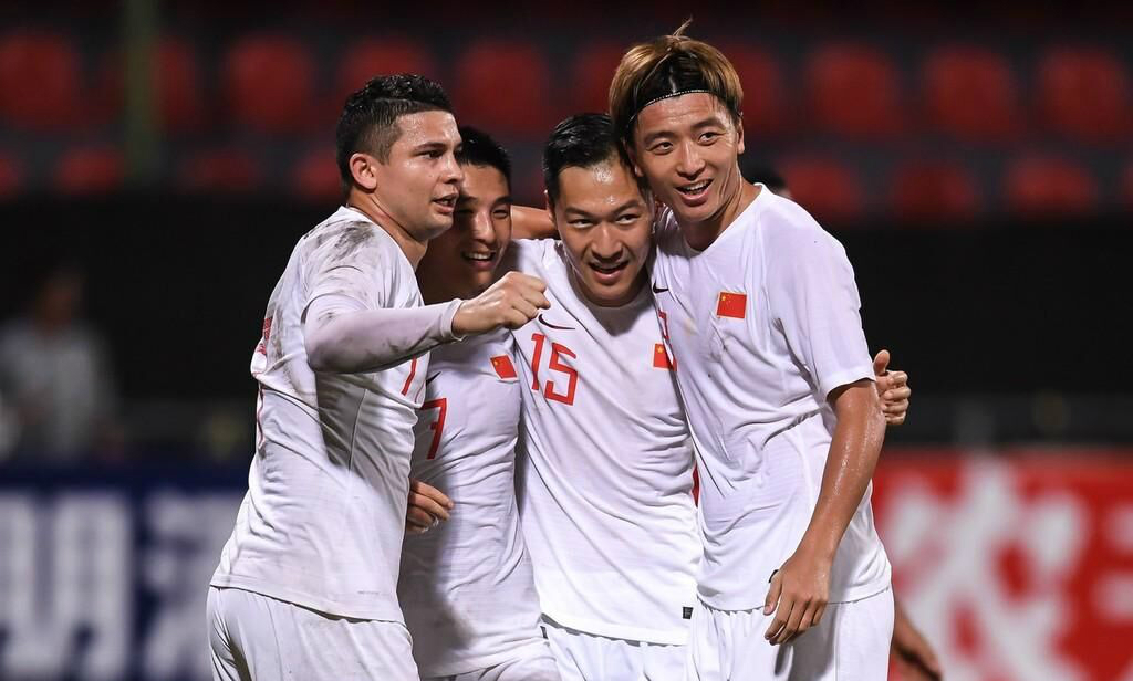 亚足联中国对阵叙利亚,亚洲预选赛中国队对叙利亚