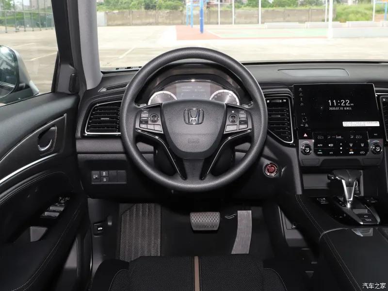 四年的本田urv还值得购买吗,本田ur-v后排头部空间实测