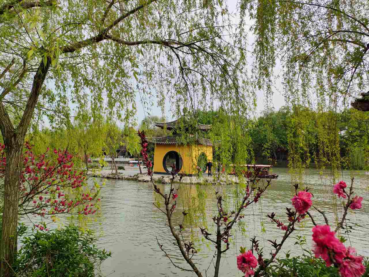 扬州，一座让人吐槽而又留恋想驻足的城市