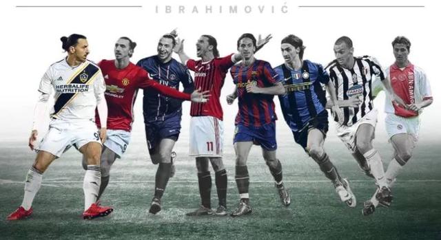 见过上帝,伊布拉希莫维奇霸气一瞬间