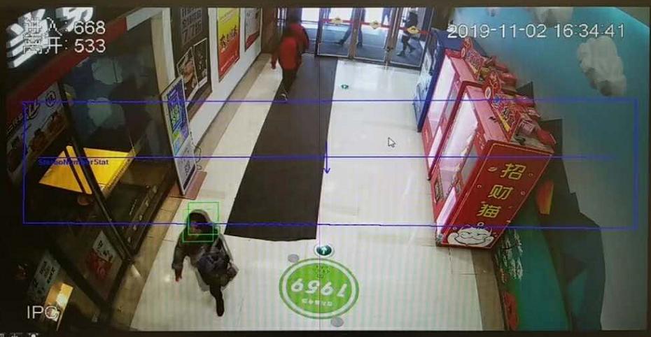 昭通金池购物中心,昭通金池购物中心布局