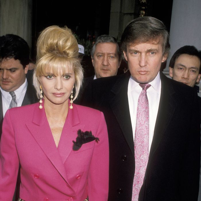 川普最怕的致命女人,川普一生打了多少官司