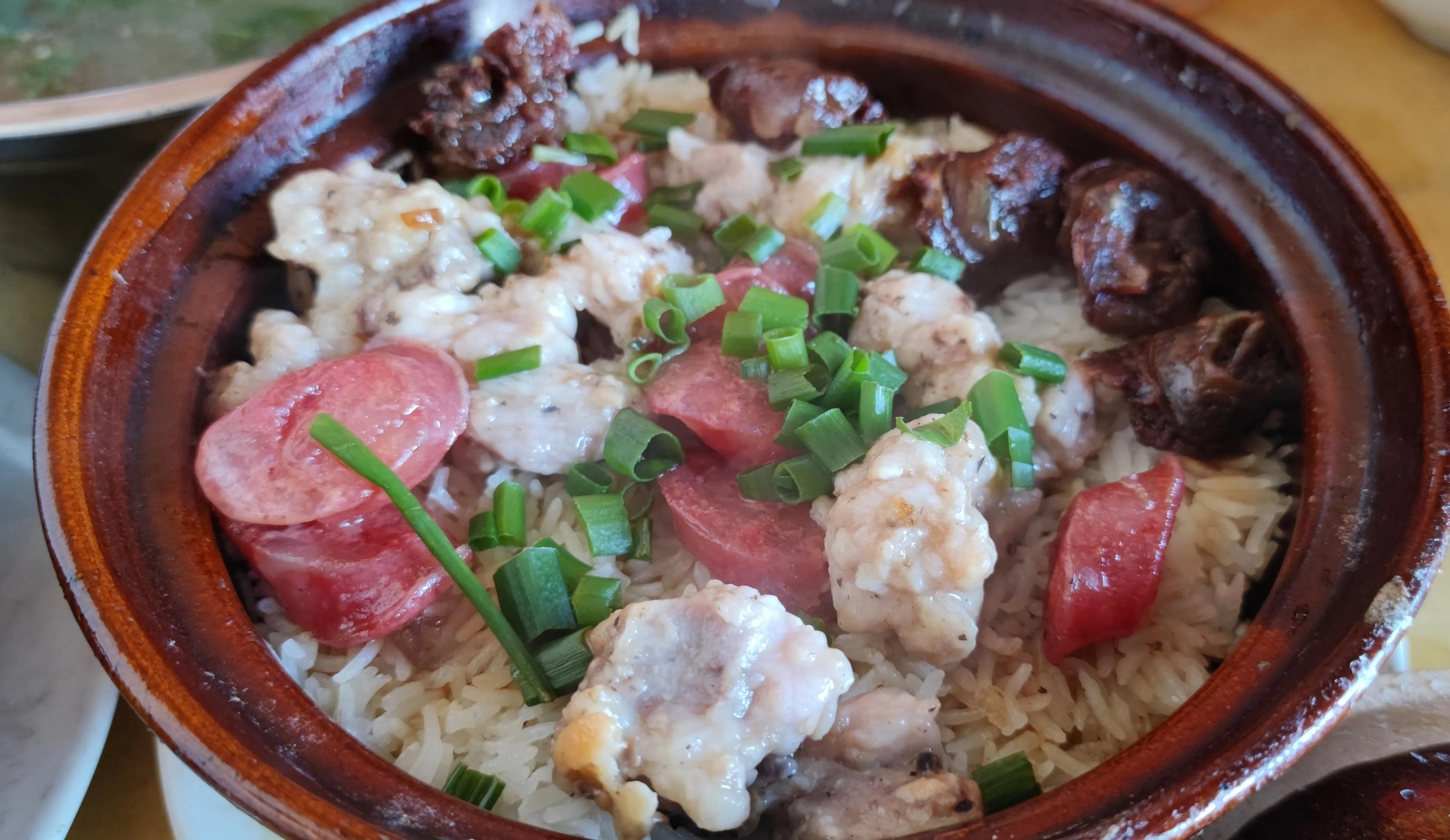 关于煲仔饭，你要知道的是这些