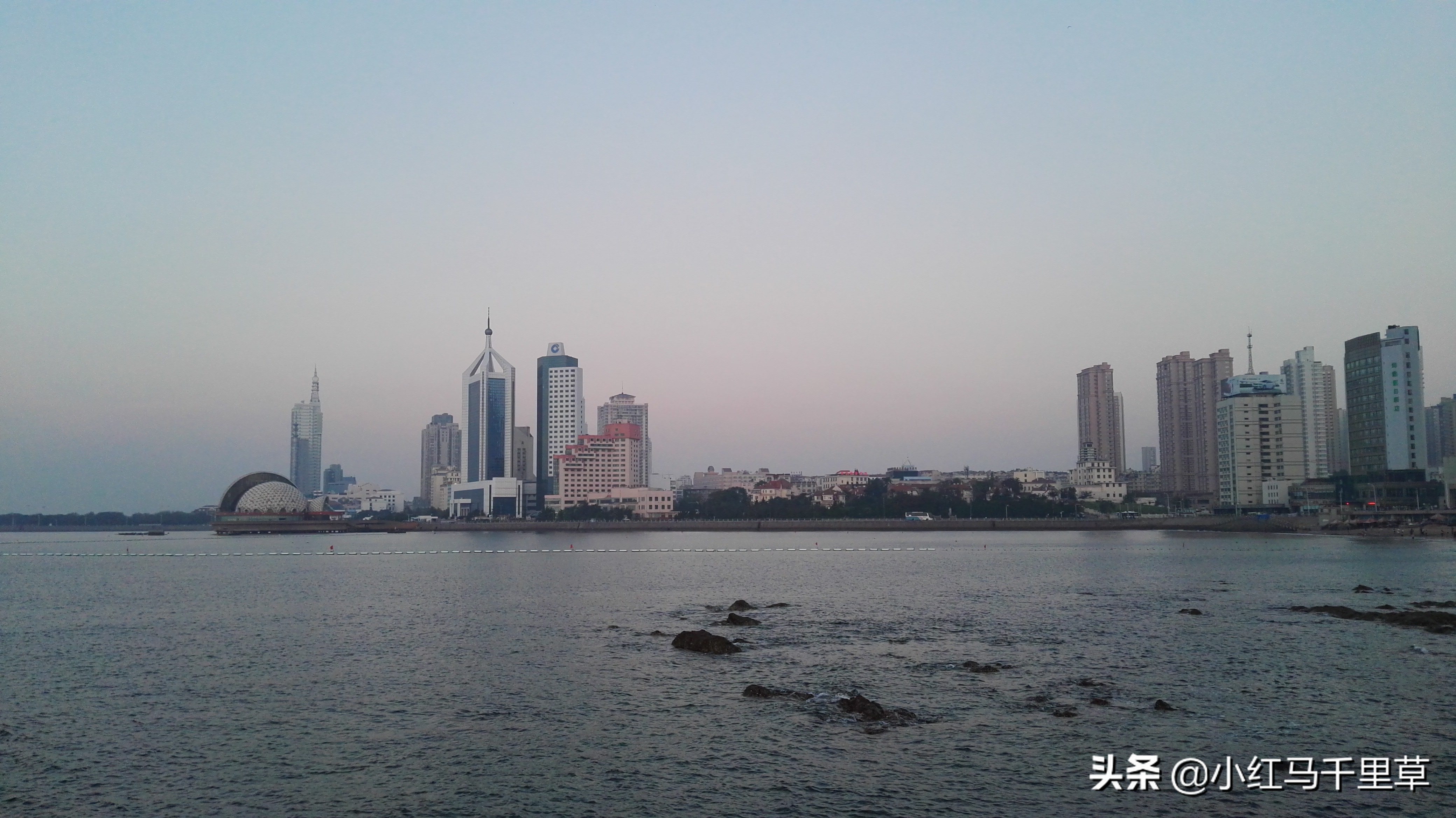 好客山东青岛旅游攻略,好客山东浪漫青岛