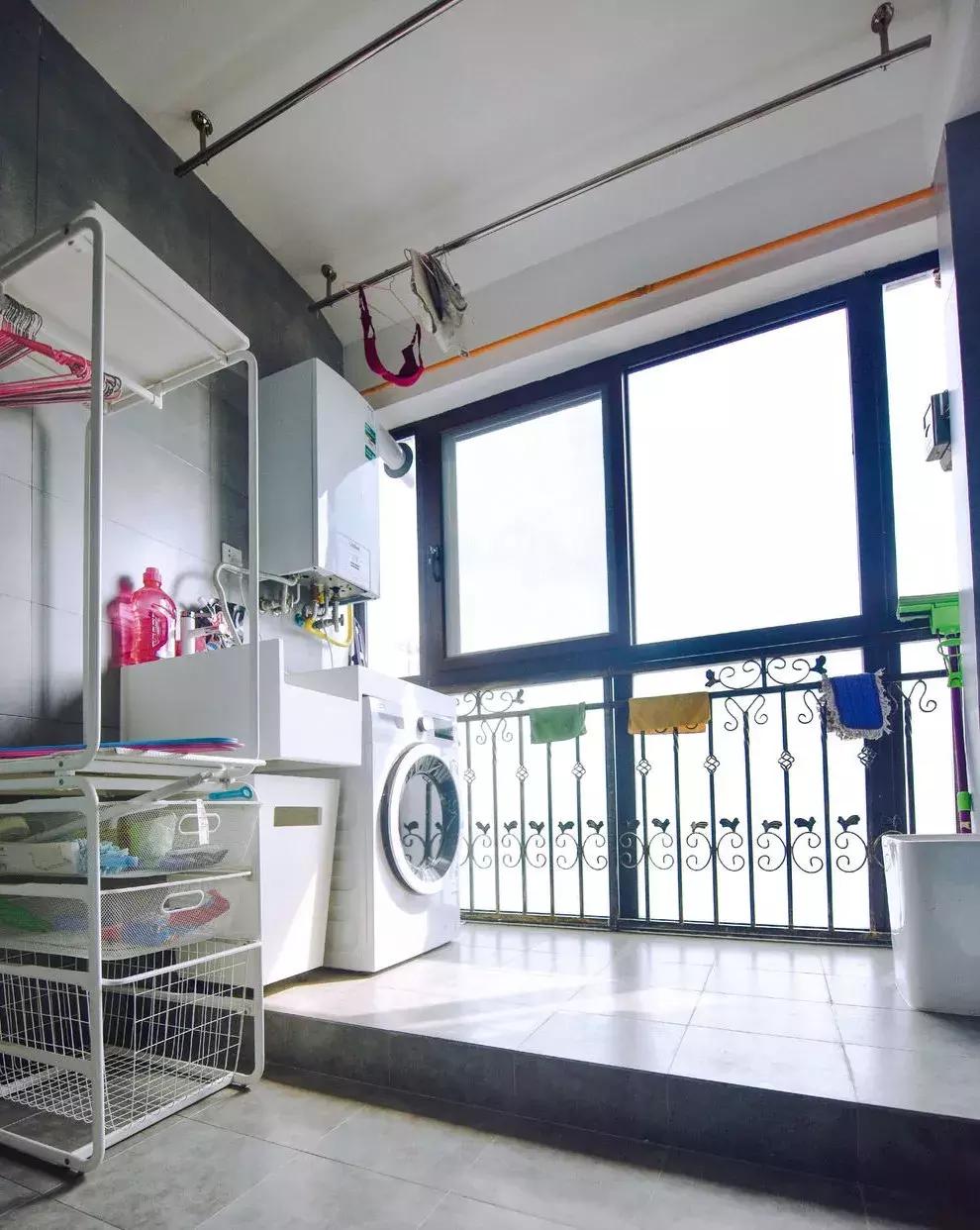 等我买房了,买房封闭阳台