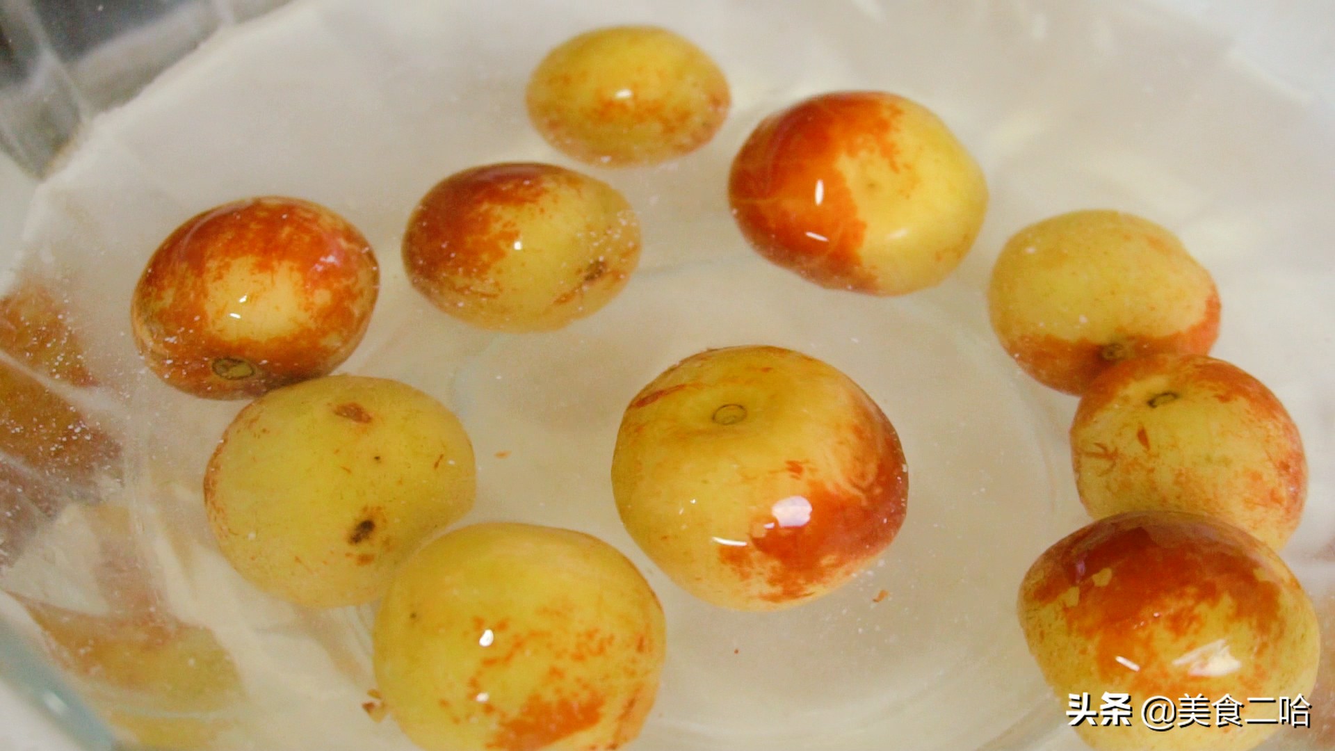 冬枣怎么制作蜜枣,冬枣除了生吃还可以做什么美食