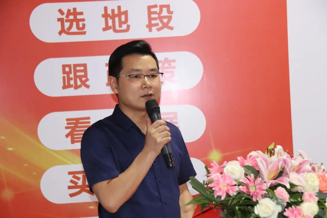 湖南哪吒咨询策划有限公司开业暨长沙湘江湾张家界城市展厅开放